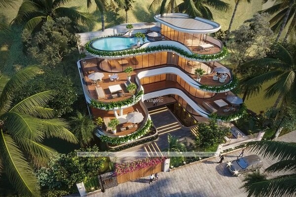 Khám phá - mẫu biệt thự có hồ bơi đẹp và tiện nghi nhất