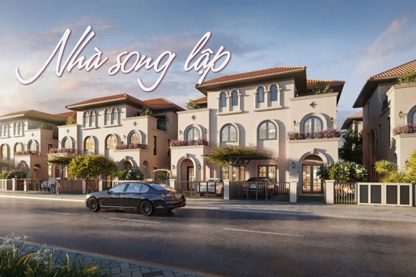 27 Mẫu thiết kế nhà song lập đẹp từ kiến trúc cho đến nội thất