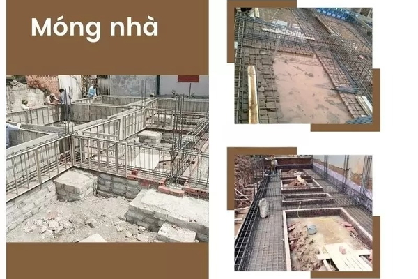 Hỏi chi phí làm móng nhà 3 tầng hết bao nhiêu tiền?