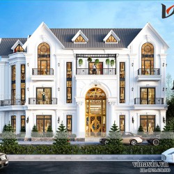 Biệt thự góc 3 tầng ở Vinhome Ocean Park Gia Lâm- Hà Nội BT2014