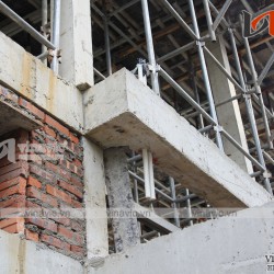 Hoàn thiện mẫu biệt thự hiện đại đẹp ở Sầm Sơn TCBT1828