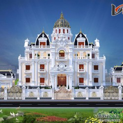 Lâu đài đẹp như trong chuyện cổ tích của các Doanh Nhân thành đạt LDDT2002