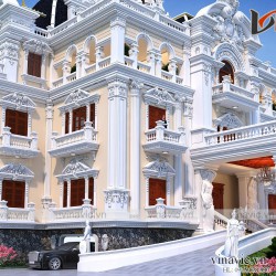 Lâu đài đẹp như trong chuyện cổ tích của các Doanh Nhân thành đạt LDDT2002