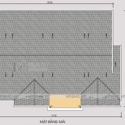 Mẫu mẫu biệt thự vườn 1 tầng 3 phòng ngủ