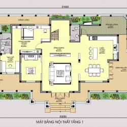Siêu phẩm nhà đẹp 2 tầng làm bằng gỗ Conwood 