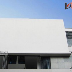 Mẫu thiết kế biệt thự hiện đại thu hút đầy ấn tượng BTCC1426
