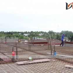 Hoàn thiện mẫu dinh thự đẳng cấp tại Cù lao Dung- Sóc Trăng