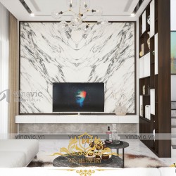Mẫu nội thất phong cách hiện đại ở Sơn La NT2014