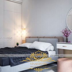 Mẫu nội thất phong cách hiện đại ở Sơn La NT2014