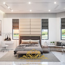 Mẫu nội thất phong cách hiện đại ở Sơn La NT2014