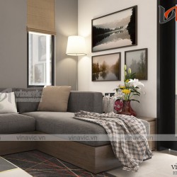 Mẫu thiết kế nội thất hiện đại cho căn biệt thự nghỉ dưỡng NTBT1691