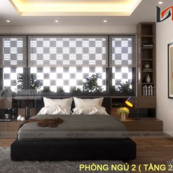 Mẫu thiết kế nội thất hiện đại cho căn Biệt thự 3 tầng NTBT1800