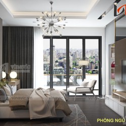 Mẫu thiết kế nội thất hiện đại cho căn Biệt thự 3 tầng NTBT1800