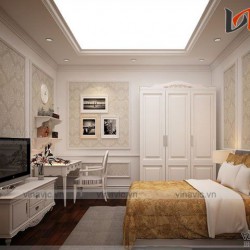 Mẫu thiết kế nội thất NTC1600