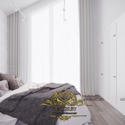 Mẫu thiết kế nội thất hiện đại sang trọng ở Sầm Sơn NT2009