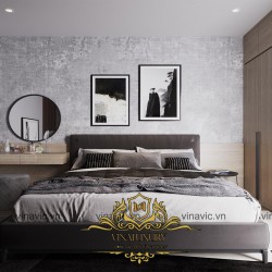 Mẫu thiết kế nội thất hiện đại sang trọng ở Sầm Sơn NT2009