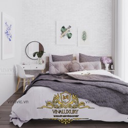 Mẫu thiết kế nội thất hiện đại sang trọng ở Sầm Sơn NT2009