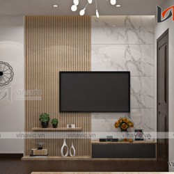 Mẫu thiết kế nội thất hiện đại cho căn nhà phố diện tích nhỏ NTNO1620