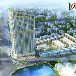 Mẫu thiết kế thương mại dịch vụ TMDV01