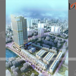 Mẫu thiết kế thương mại dịch vụ TMDV01