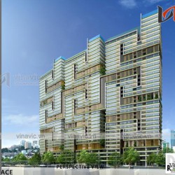 Mẫu thiết kế thương mại dịch vụ TMDV02