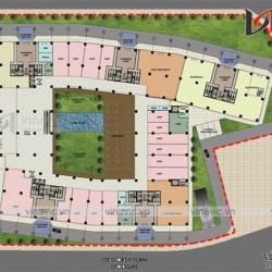 Mẫu thiết kế thương mại dịch vụ TMDV02