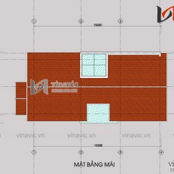 Mẫu nhà đẹp 2 tầng mặt tiền 8m dài 14m gram màu sáng trẻ BT1449