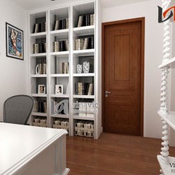 Nội thất biệt thự đẳng cấp sang trọng NTB1401