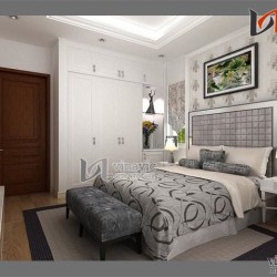 Nội thất biệt thự đẳng cấp sang trọng NTB1401