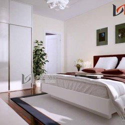 Phong cách hiện đại trẻ trung của nội thất biệt thự NTB1404