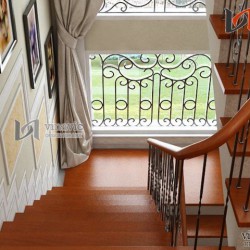 Thiết kế nội thất tinh xảo biệt thự phong cách tân cổ điển NTB1406