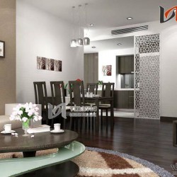 Nội thất chung cư 3 phòng ngủ 100m2 NTC1406
