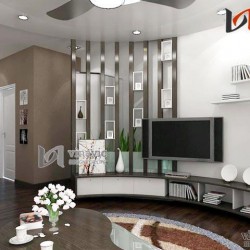 Nội thất chung cư 3 phòng ngủ 100m2 NTC1406
