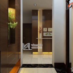 Nội thất hiện đại cho căn hộ chung cư NTC1408