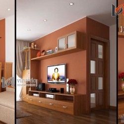 Nội thất chung cư đẹp NTC1411