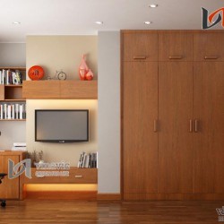 Nội thất chung cư đẹp NTC1411