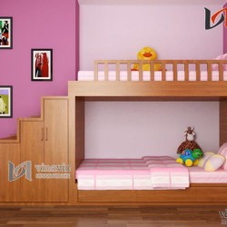 Nội thất chung cư đẹp NTC1411
