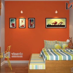 Nội thất chung cư đẹp NTC1411
