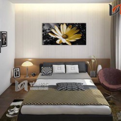Mẫu nội thất tone màu nâu trầm quyến rũ NTC1415