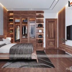 Nội thất hiện đại cho biệt thự anh Huy Hạ Long- Quảng Ninh NT2019