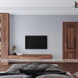 Nội thất hiện đại cho biệt thự anh Huy Hạ Long- Quảng Ninh NT2019