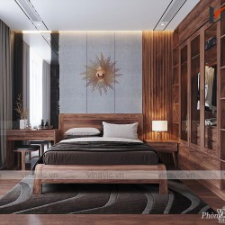 Nội thất hiện đại cho biệt thự anh Huy Hạ Long- Quảng Ninh NT2019