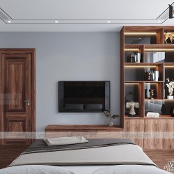 Nội thất hiện đại cho biệt thự anh Huy Hạ Long- Quảng Ninh NT2019
