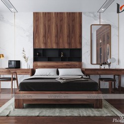 Nội thất hiện đại cho biệt thự anh Huy Hạ Long- Quảng Ninh NT2019