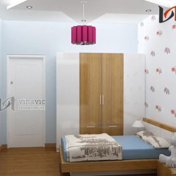 Phong cách hiện đại sang trọng trong thiết kế nội thất NTO1403