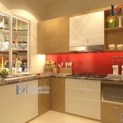 Phong cách hiện đại sang trọng trong thiết kế nội thất NTO1403
