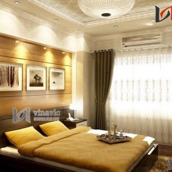 Vẻ đẹp toát ra từ sự hài hòa đến kinh ngạc trong thiết kế NTO1406