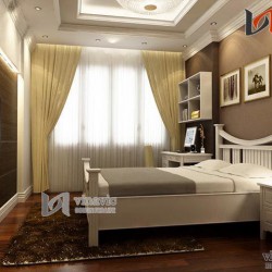 Vẻ đẹp toát ra từ sự hài hòa đến kinh ngạc trong thiết kế NTO1406