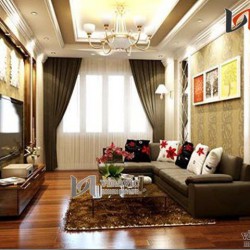 Vẻ đẹp toát ra từ sự hài hòa đến kinh ngạc trong thiết kế NTO1406