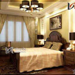 Vẻ đẹp toát ra từ sự hài hòa đến kinh ngạc trong thiết kế NTO1406